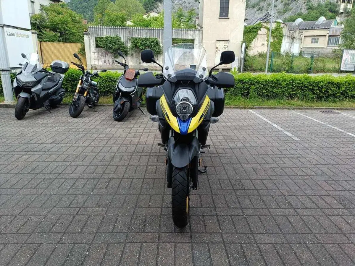 Suzuki V-Strom 650 (2021 - 25) (3)