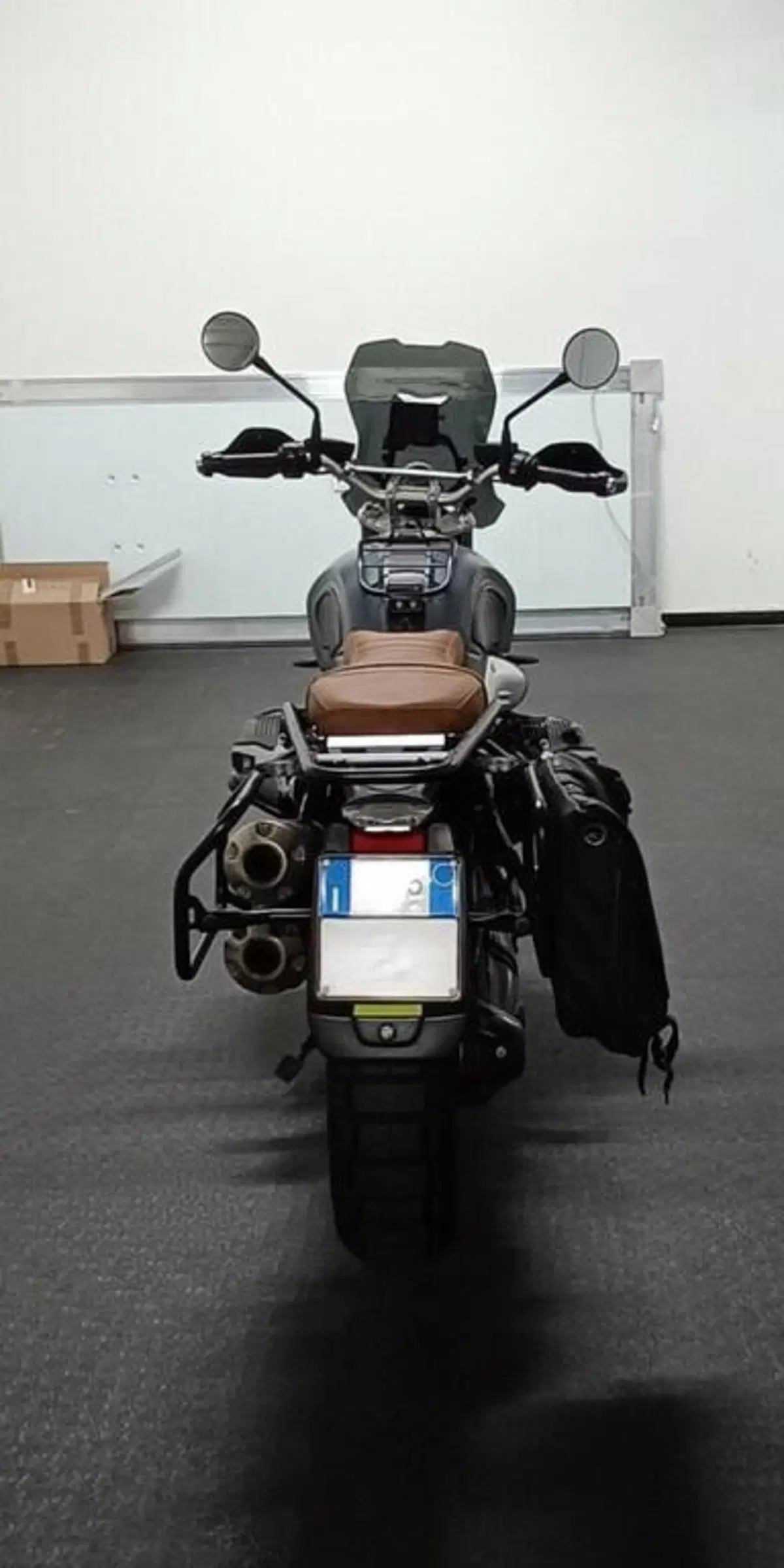 Bmw R nineT 1200 Scrambler (2016 - 20) (7)