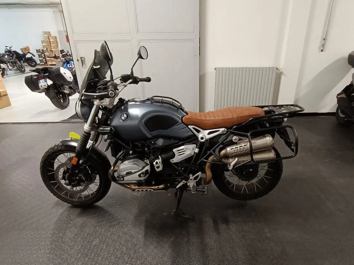 Bmw R nineT 1200 Scrambler (2016 - 20)