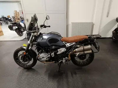 Bmw R nineT 1200 Scrambler (2016 - 20) usata