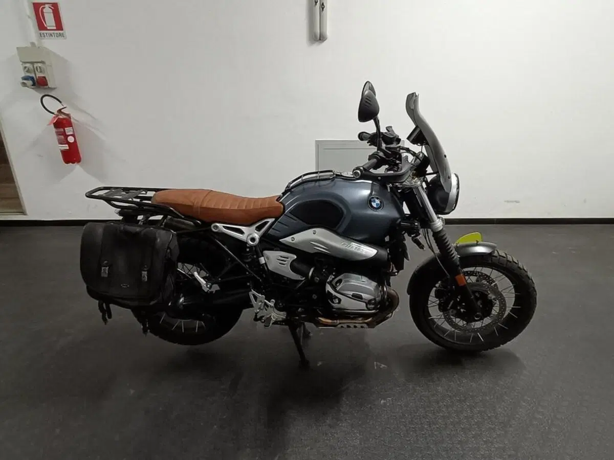 Bmw R nineT 1200 Scrambler (2016 - 20) (5)