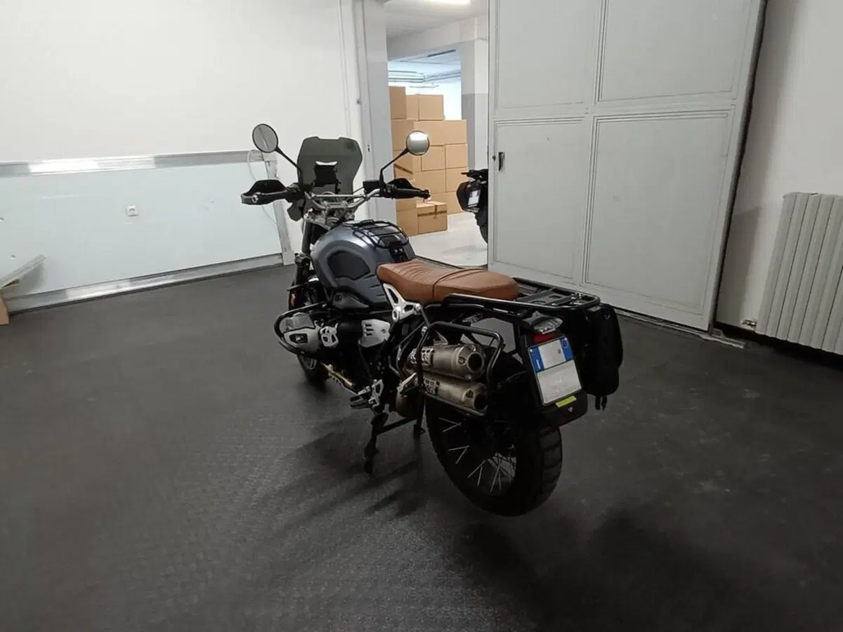 Bmw R nineT 1200 Scrambler (2016 - 20) (8)