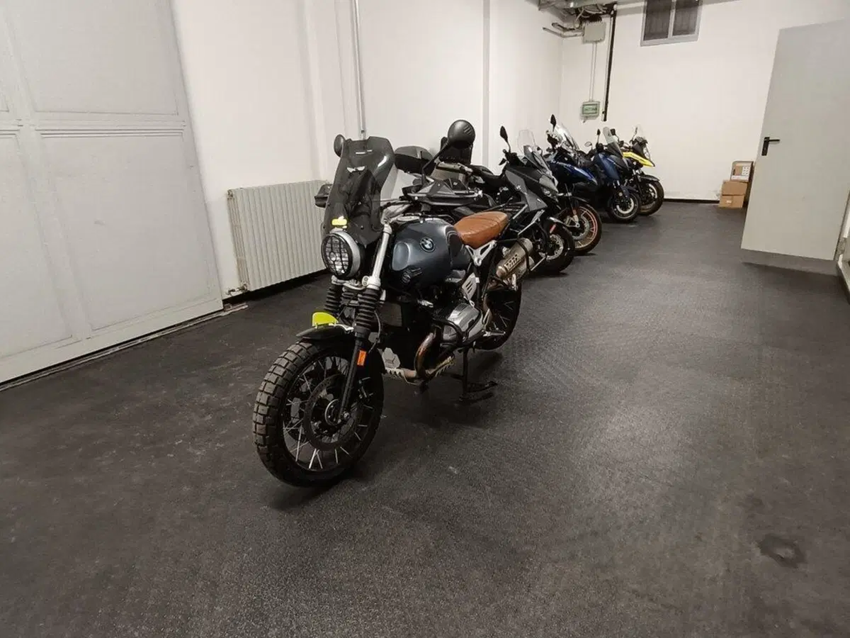 Bmw R nineT 1200 Scrambler (2016 - 20) (2)