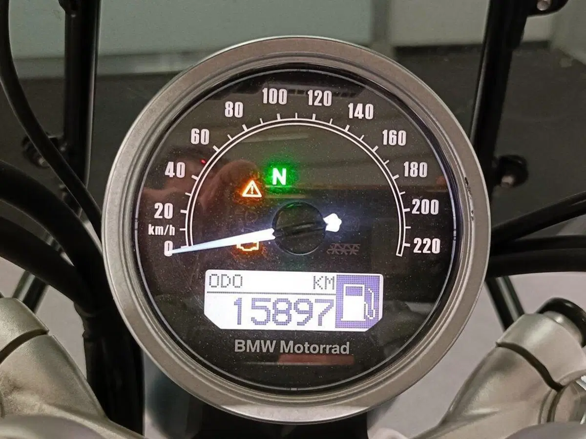Bmw R nineT 1200 Scrambler (2016 - 20) (15)