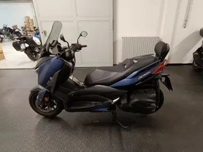 Yamaha X-Max 400 Iron Max (2019 - 20) usata