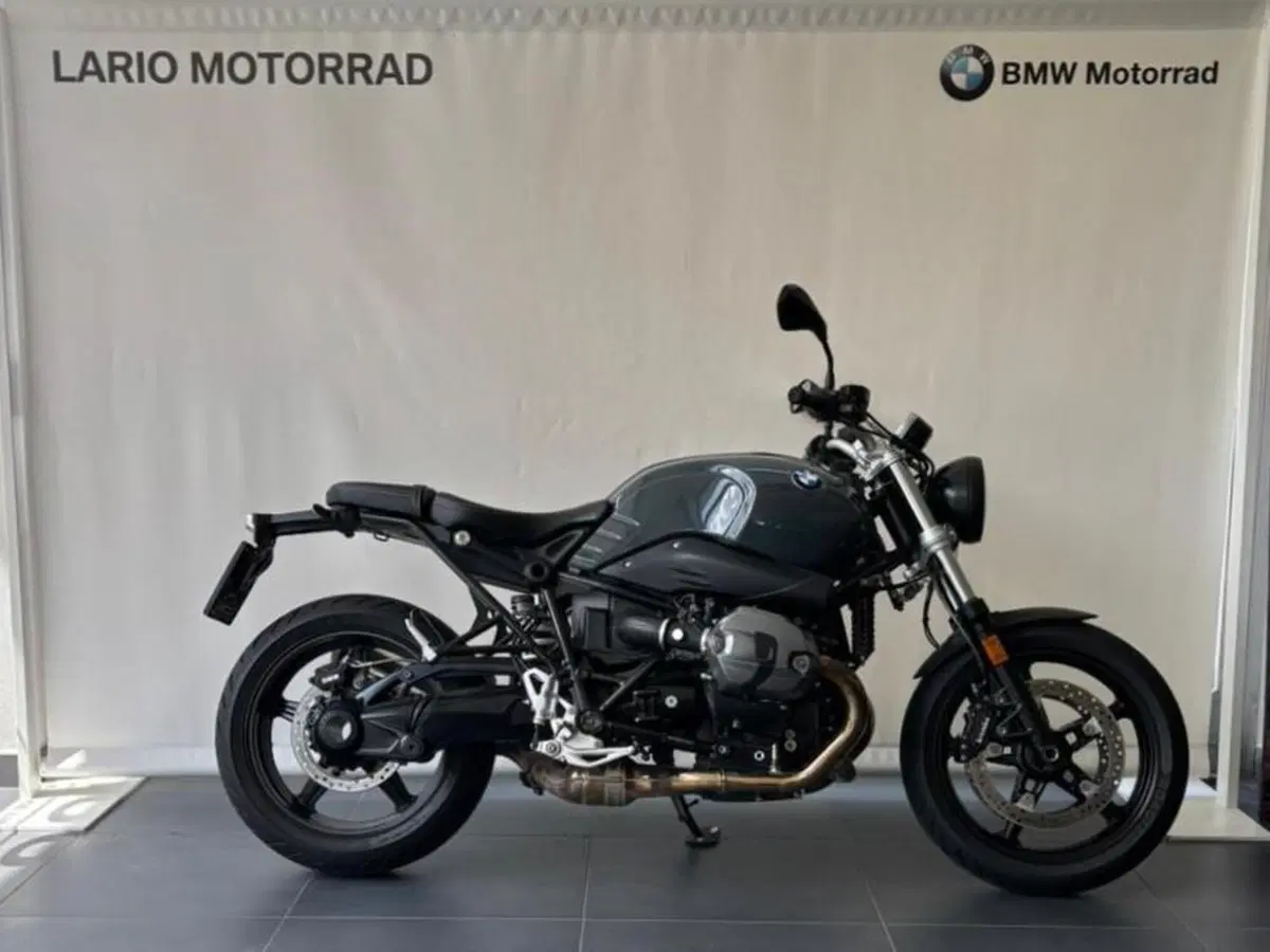 Bmw R nineT 1200 Pure (2017 - 20) (3)