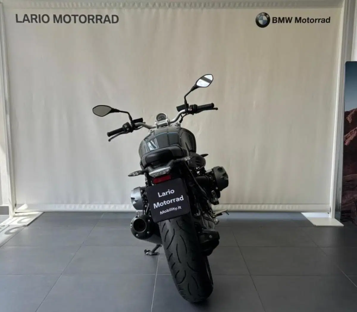 Bmw R nineT 1200 Pure (2017 - 20) (4)
