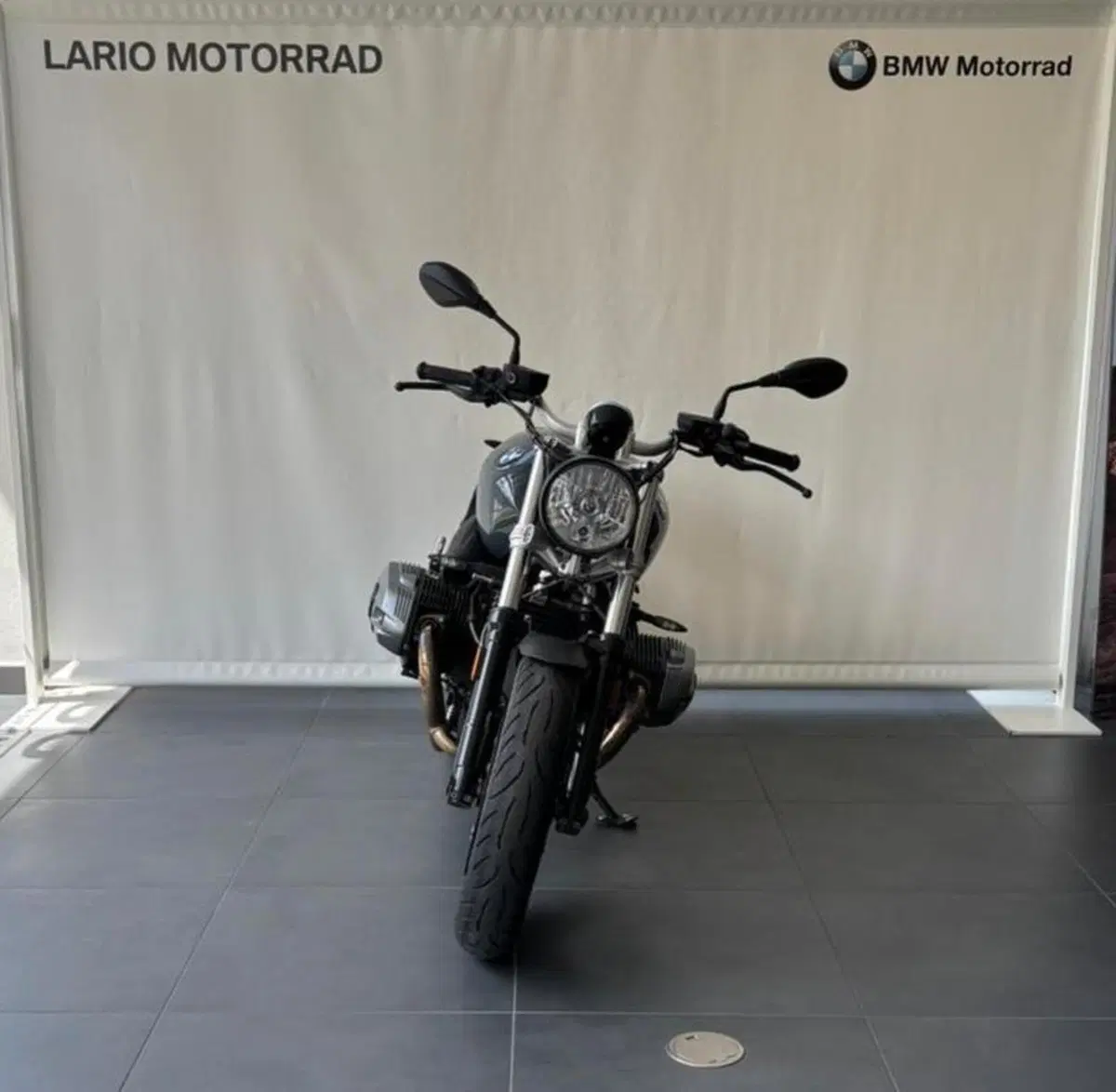 Bmw R nineT 1200 Pure (2017 - 20) (2)