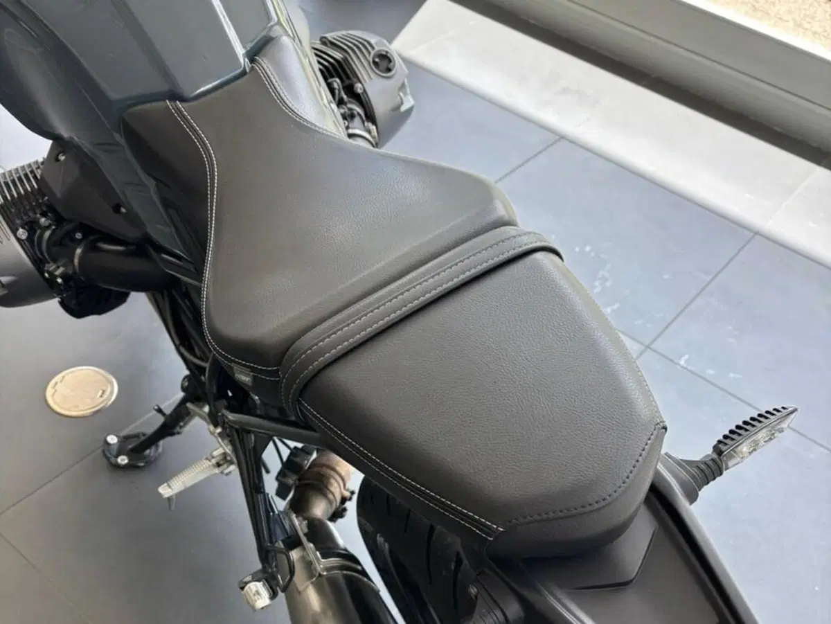 Bmw R nineT 1200 Pure (2017 - 20) (5)