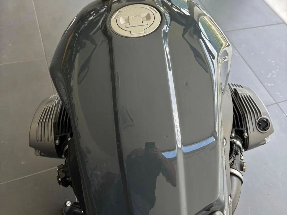 Bmw R nineT 1200 Pure (2017 - 20) (6)