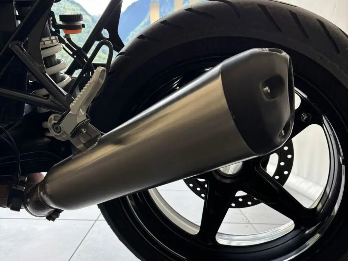 Bmw R nineT 1200 Pure (2017 - 20) (8)
