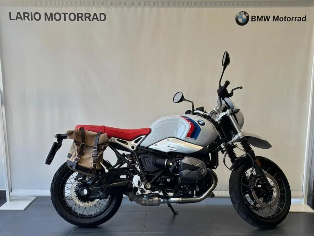 Bmw R nineT Urban GS (2021 - 24) (3)