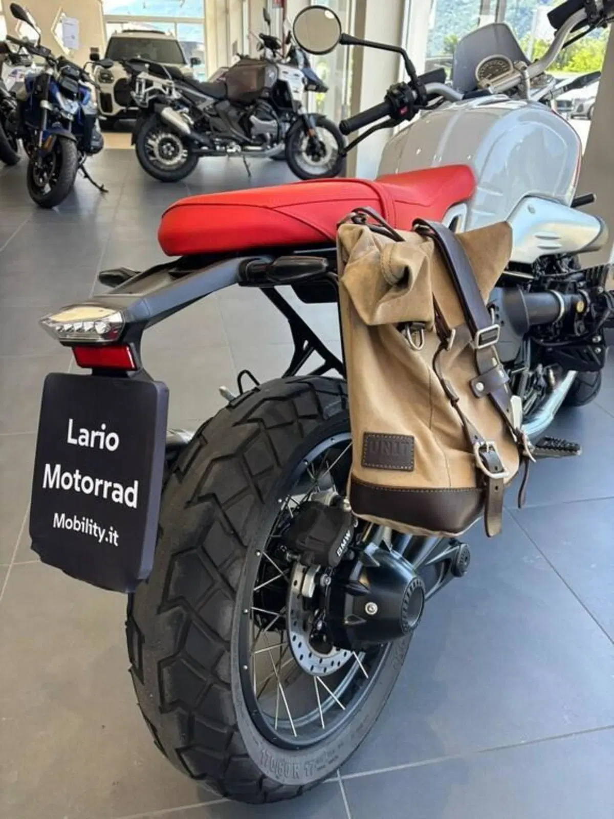 Bmw R nineT Urban GS (2021 - 24) (9)