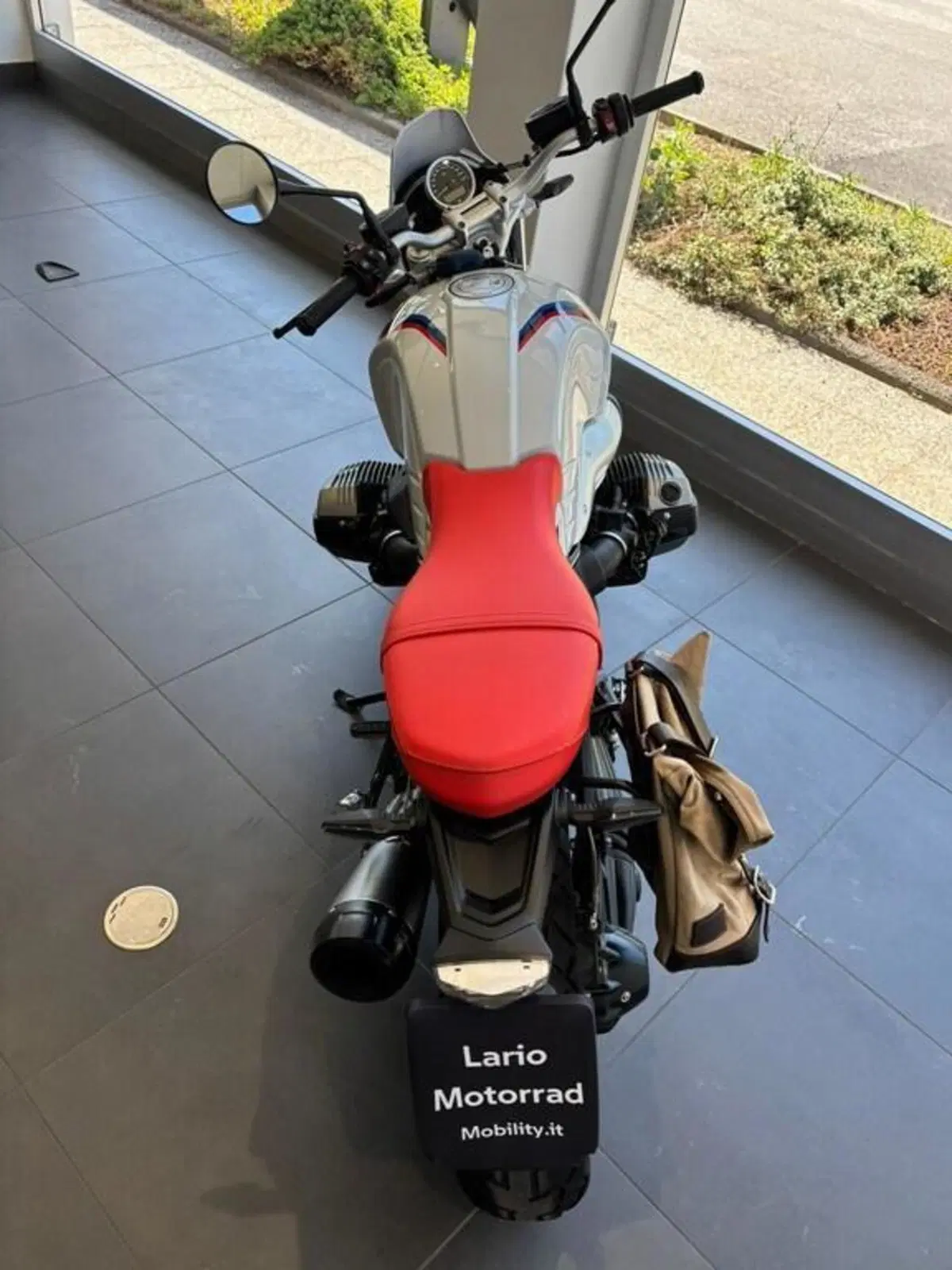 Bmw R nineT Urban GS (2021 - 24) (5)