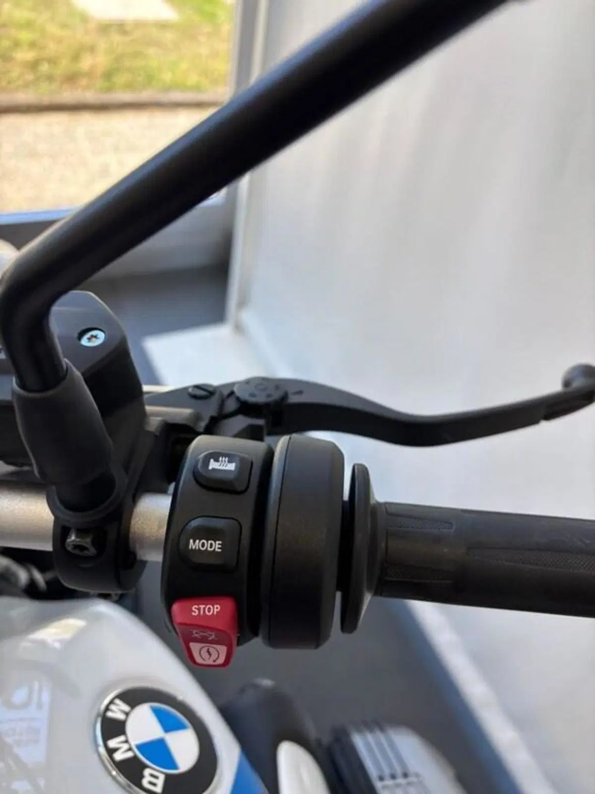 Bmw R nineT Urban GS (2021 - 24) (7)