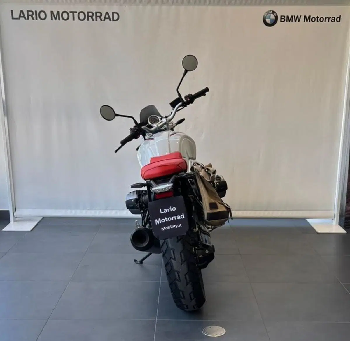 Bmw R nineT Urban GS (2021 - 24) (4)
