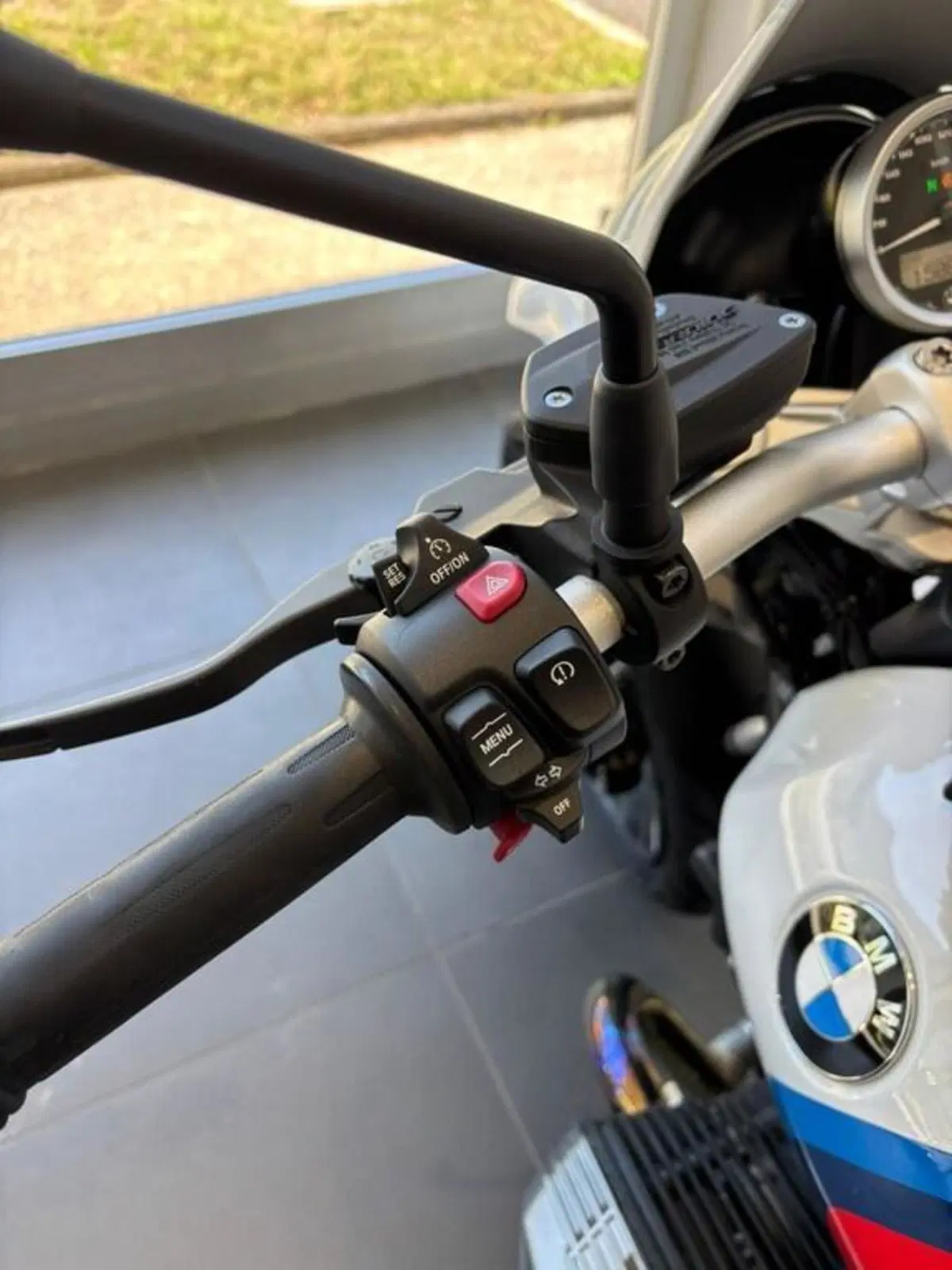 Bmw R nineT Urban GS (2021 - 24) (6)