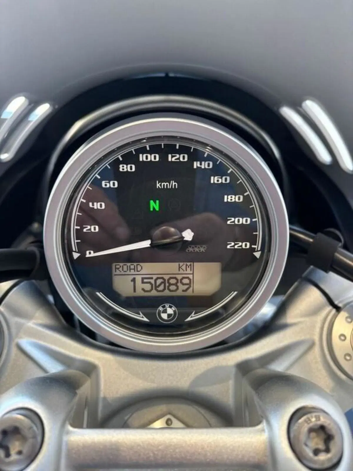 Bmw R nineT Urban GS (2021 - 24) (8)