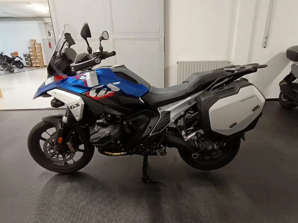 Bmw R 1300 GS Trophy (2023 - 26)