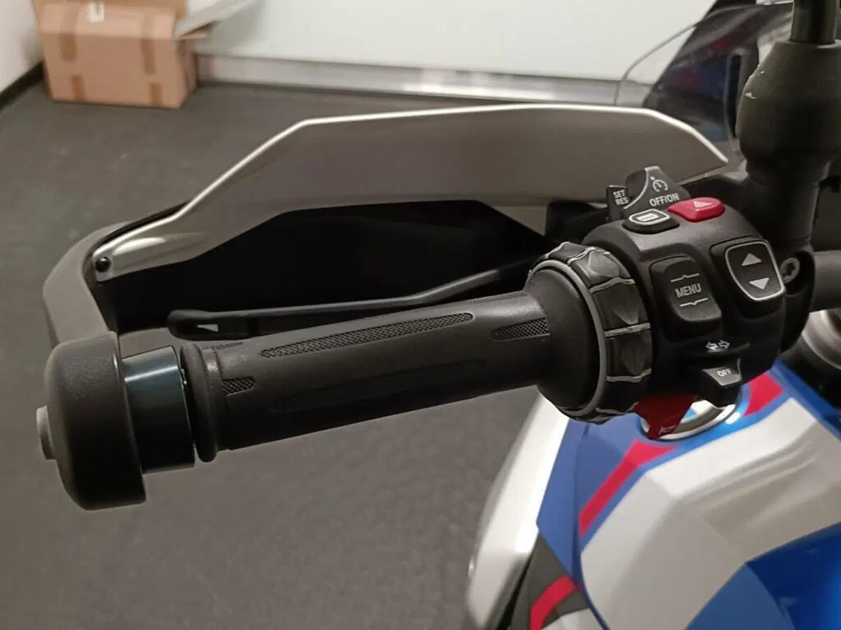 Bmw R 1300 GS Trophy (2023 - 26) (13)