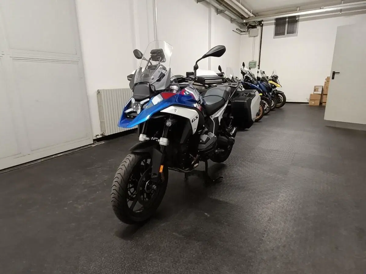 Bmw R 1300 GS Trophy (2023 - 26) (2)