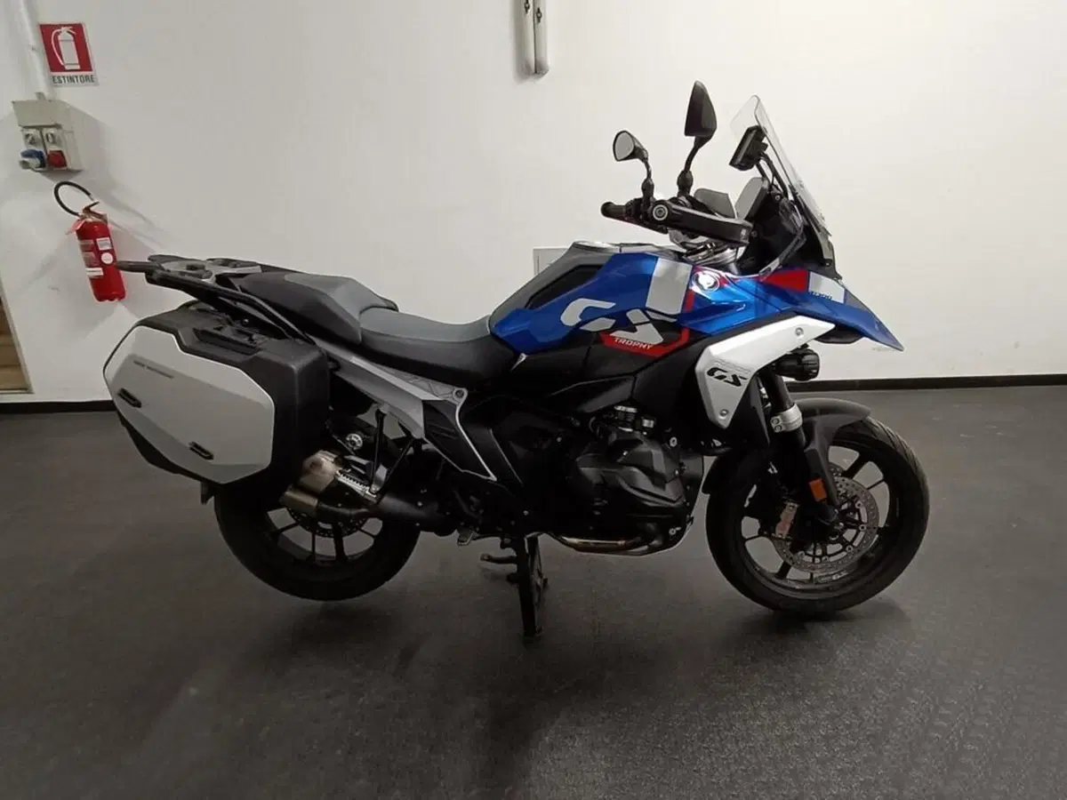 Bmw R 1300 GS Trophy (2023 - 26) (5)