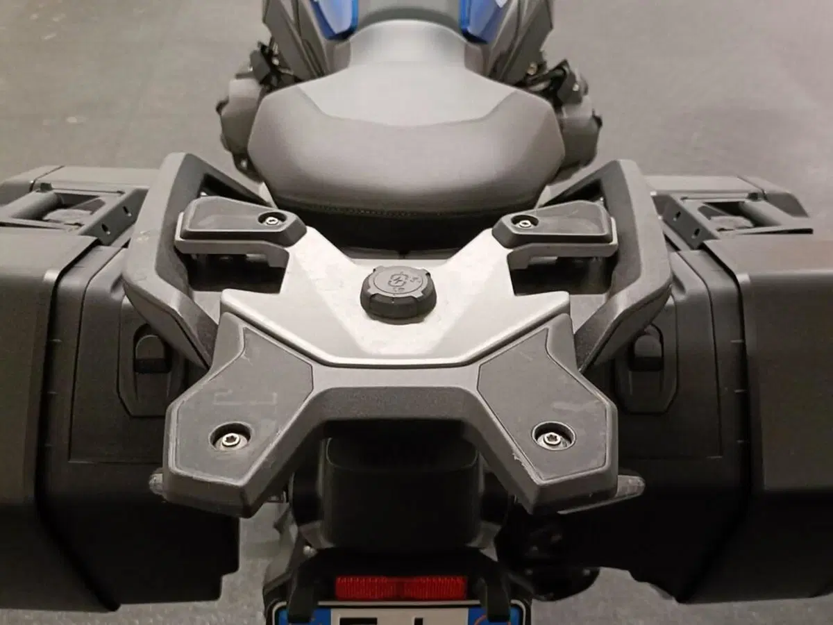 Bmw R 1300 GS Trophy (2023 - 26) (9)