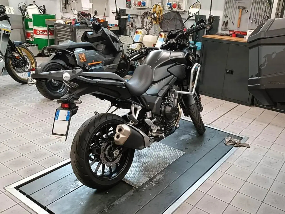Honda CB 500 X (2021) (4)