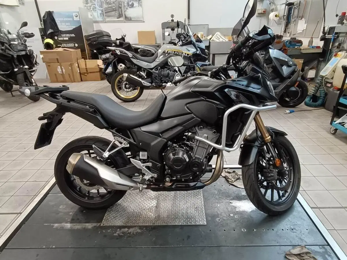Honda CB 500 X (2021) (5)