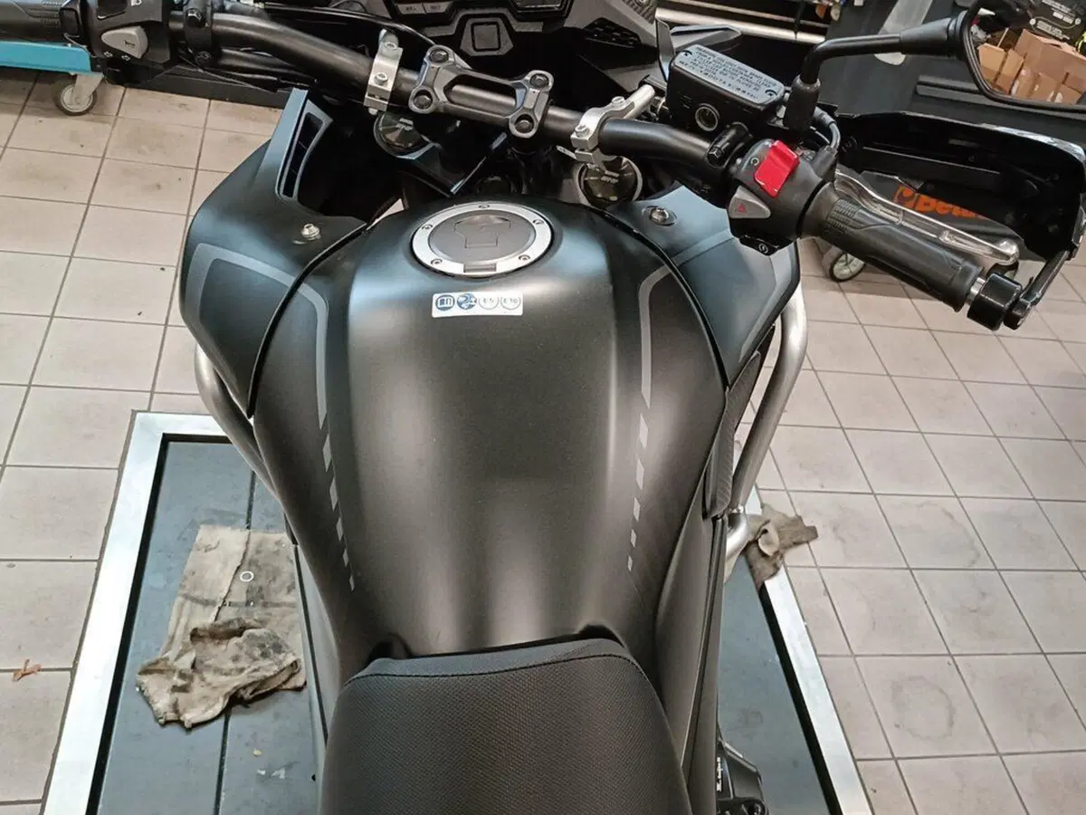 Honda CB 500 X (2021) (12)