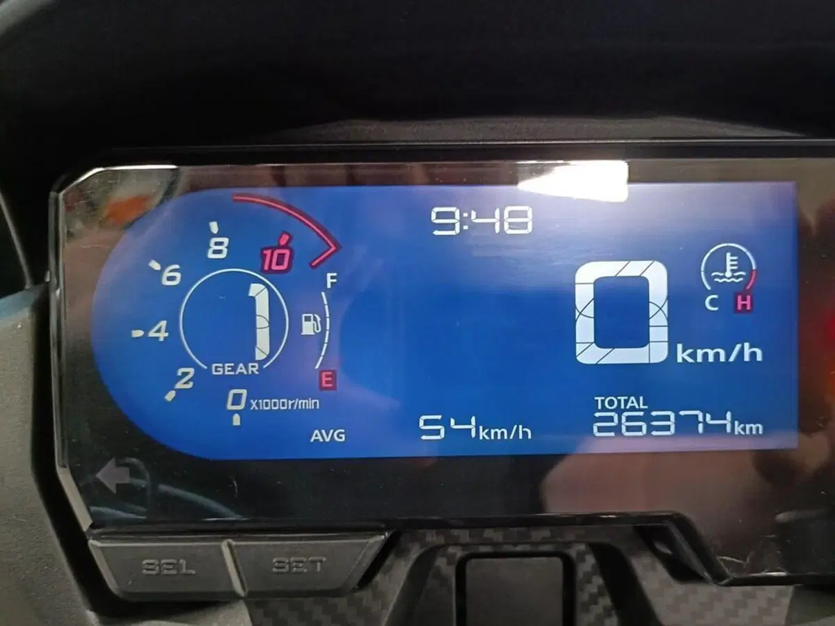 Honda CB 500 X (2021) (15)