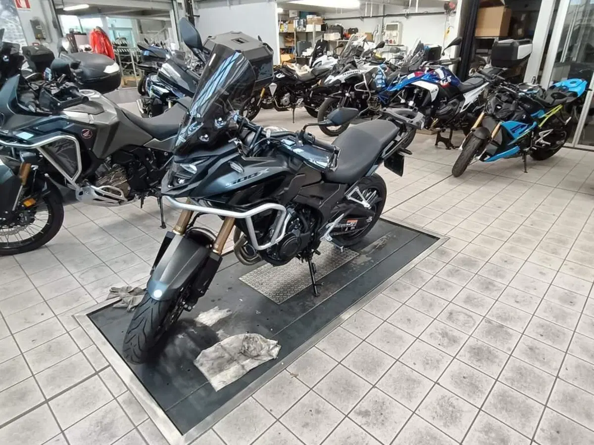 Honda CB 500 X (2021) (8)