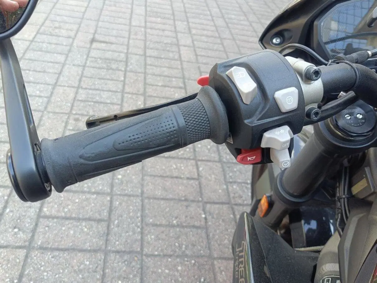 Triumph Street Triple RS (2020 - 22) (12)