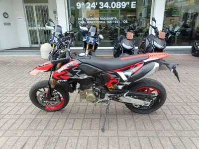 Ducati Hypermotard 698 Mono RVE (2024 - 26) usata