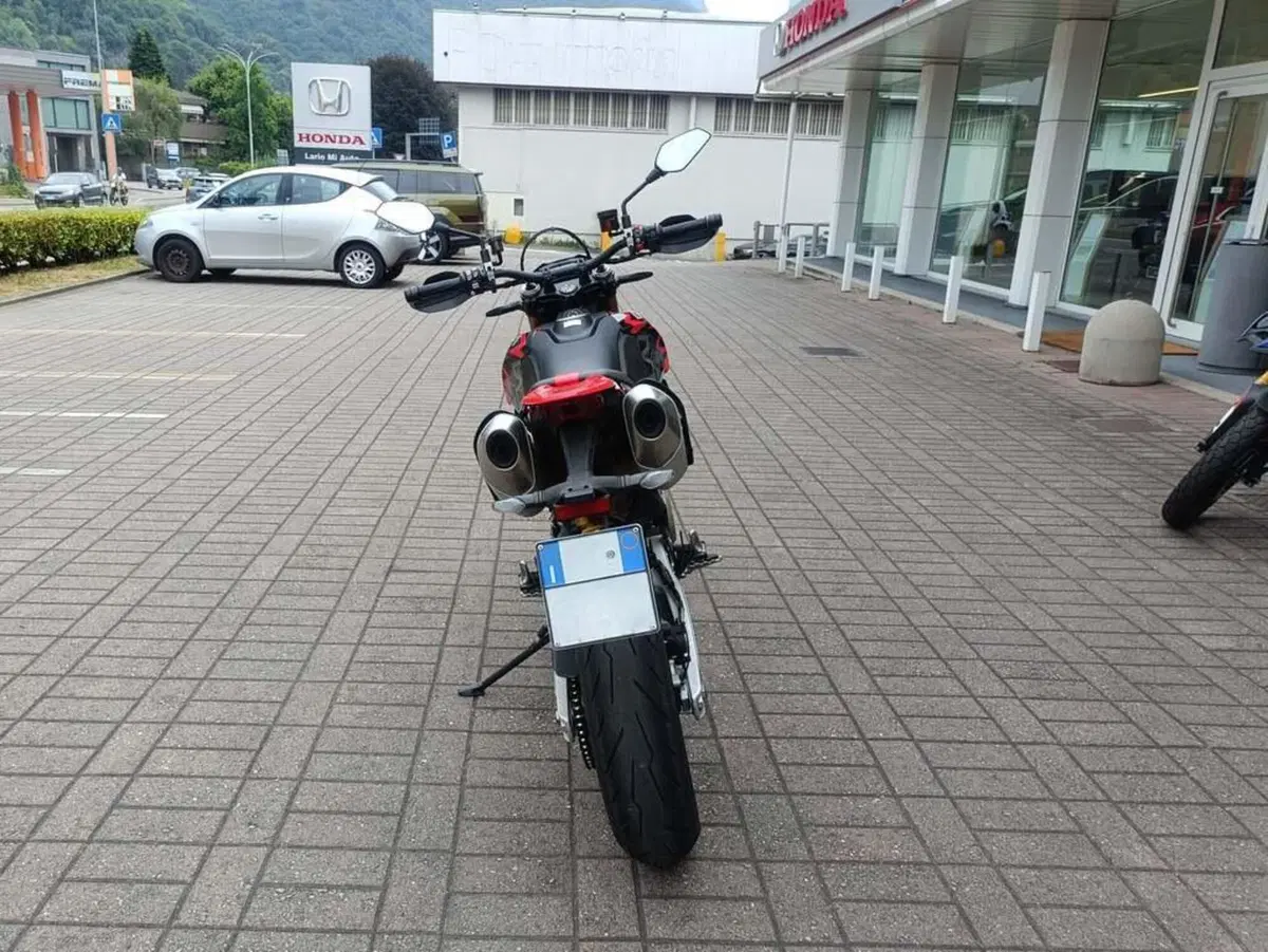 Ducati Hypermotard 698 Mono RVE (2024 - 26) (7)