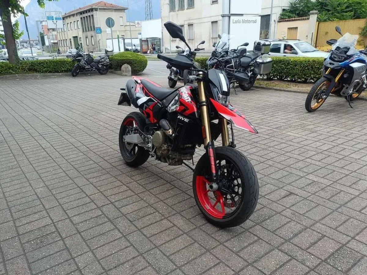 Ducati Hypermotard 698 Mono RVE (2024 - 26) (4)