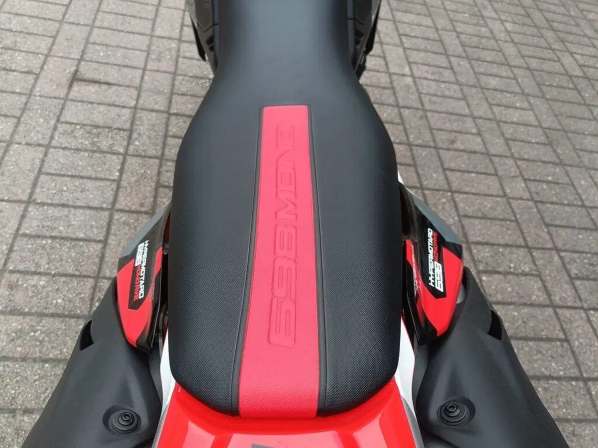 Ducati Hypermotard 698 Mono RVE (2024 - 26) (10)