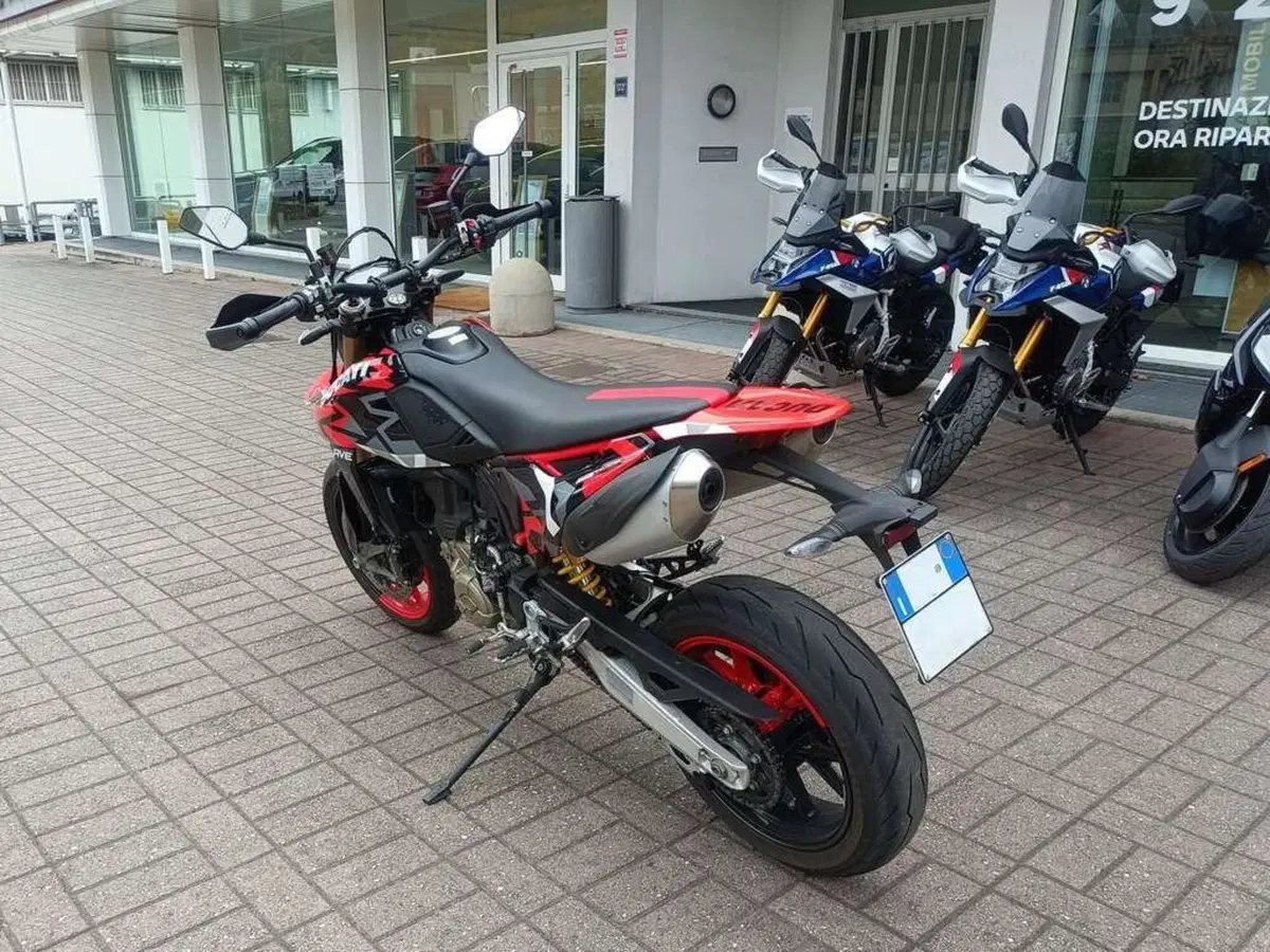 Ducati Hypermotard 698 Mono RVE (2024 - 26) (8)