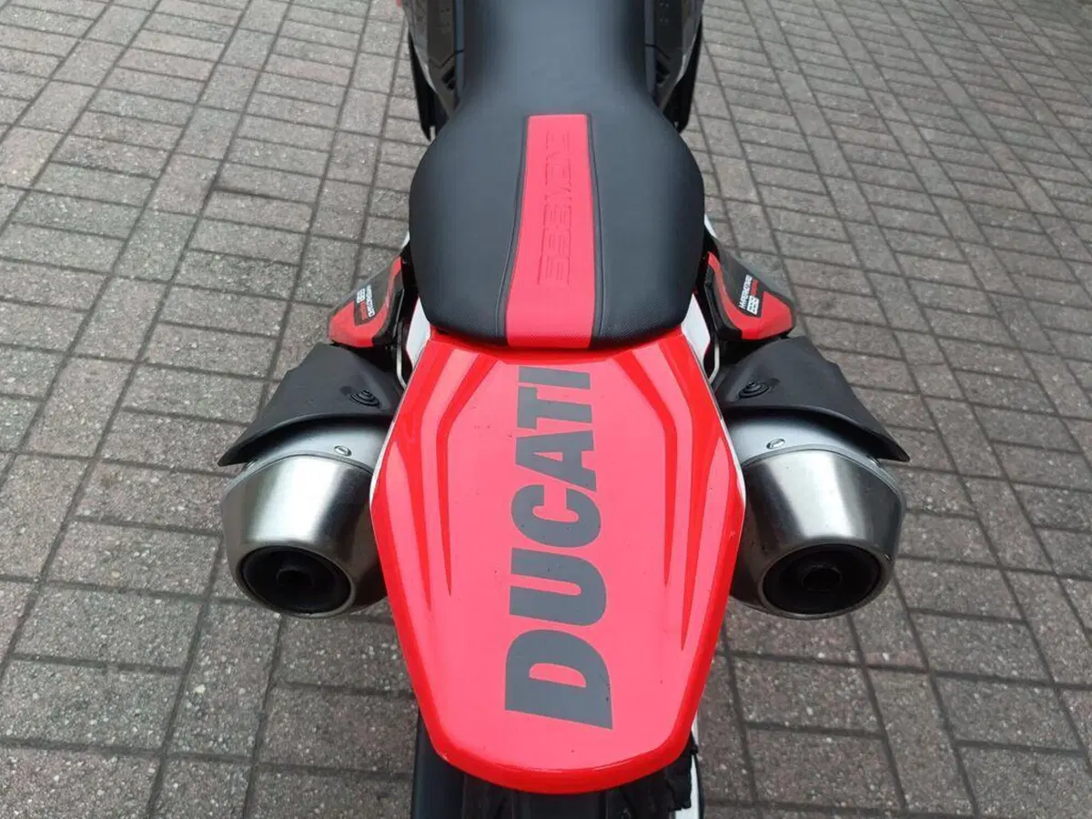 Ducati Hypermotard 698 Mono RVE (2024 - 26) (9)