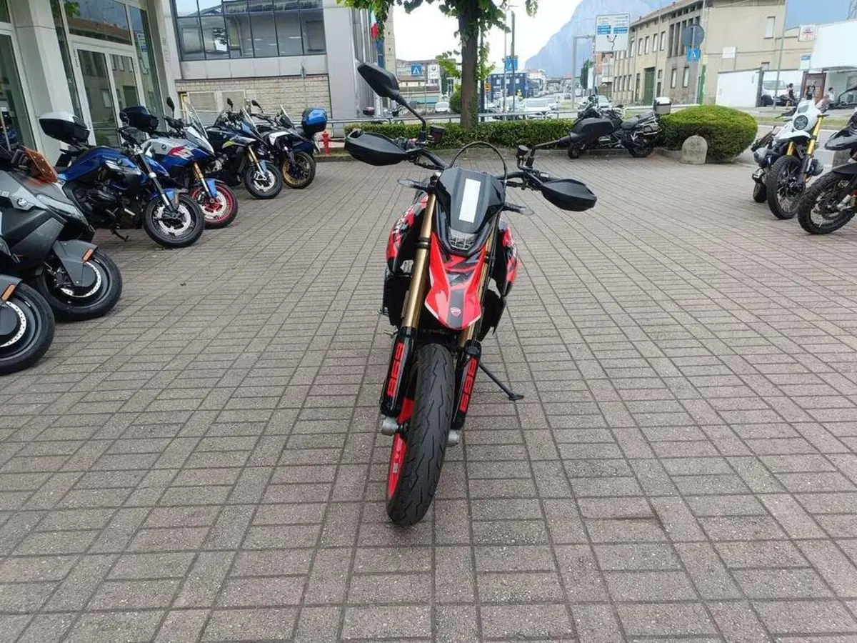 Ducati Hypermotard 698 Mono RVE (2024 - 26) (3)