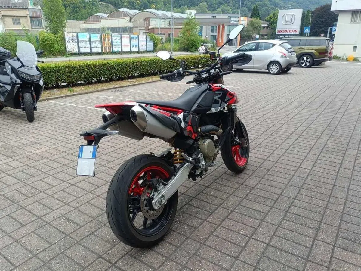Ducati Hypermotard 698 Mono RVE (2024 - 26) (6)