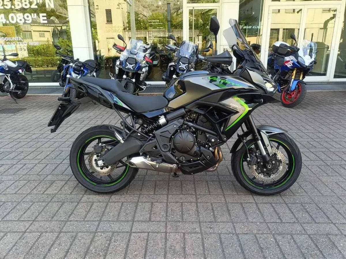Kawasaki Versys 650 (2025 - 26) (5)