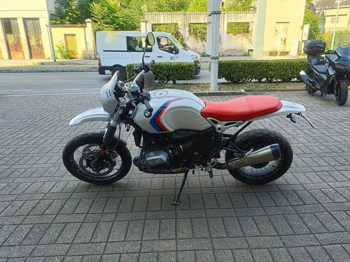 Bmw R nineT Urban GS (2021 - 24)