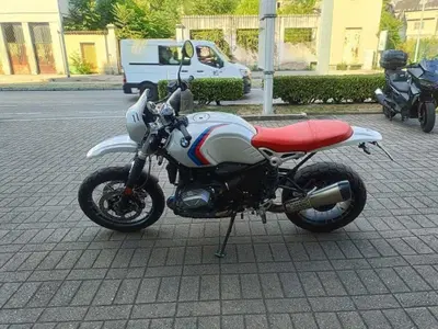 Bmw R nineT Urban GS (2021 - 24) usata