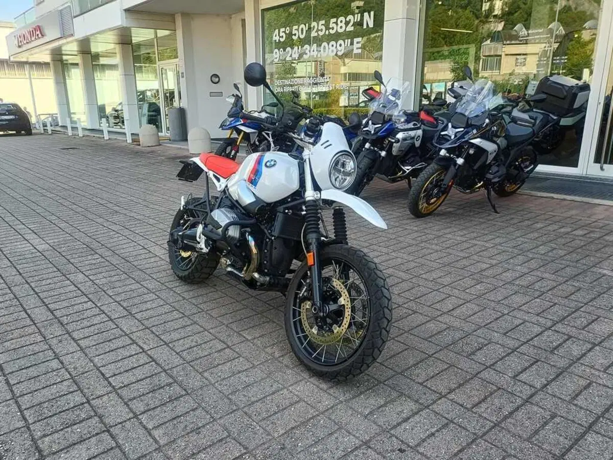 Bmw R nineT Urban GS (2021 - 24) (4)