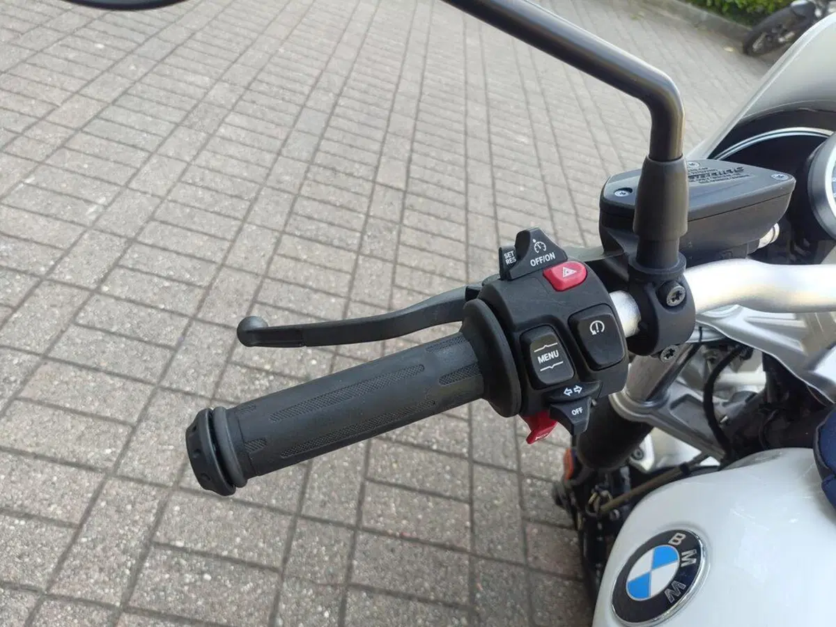 Bmw R nineT Urban GS (2021 - 24) (13)