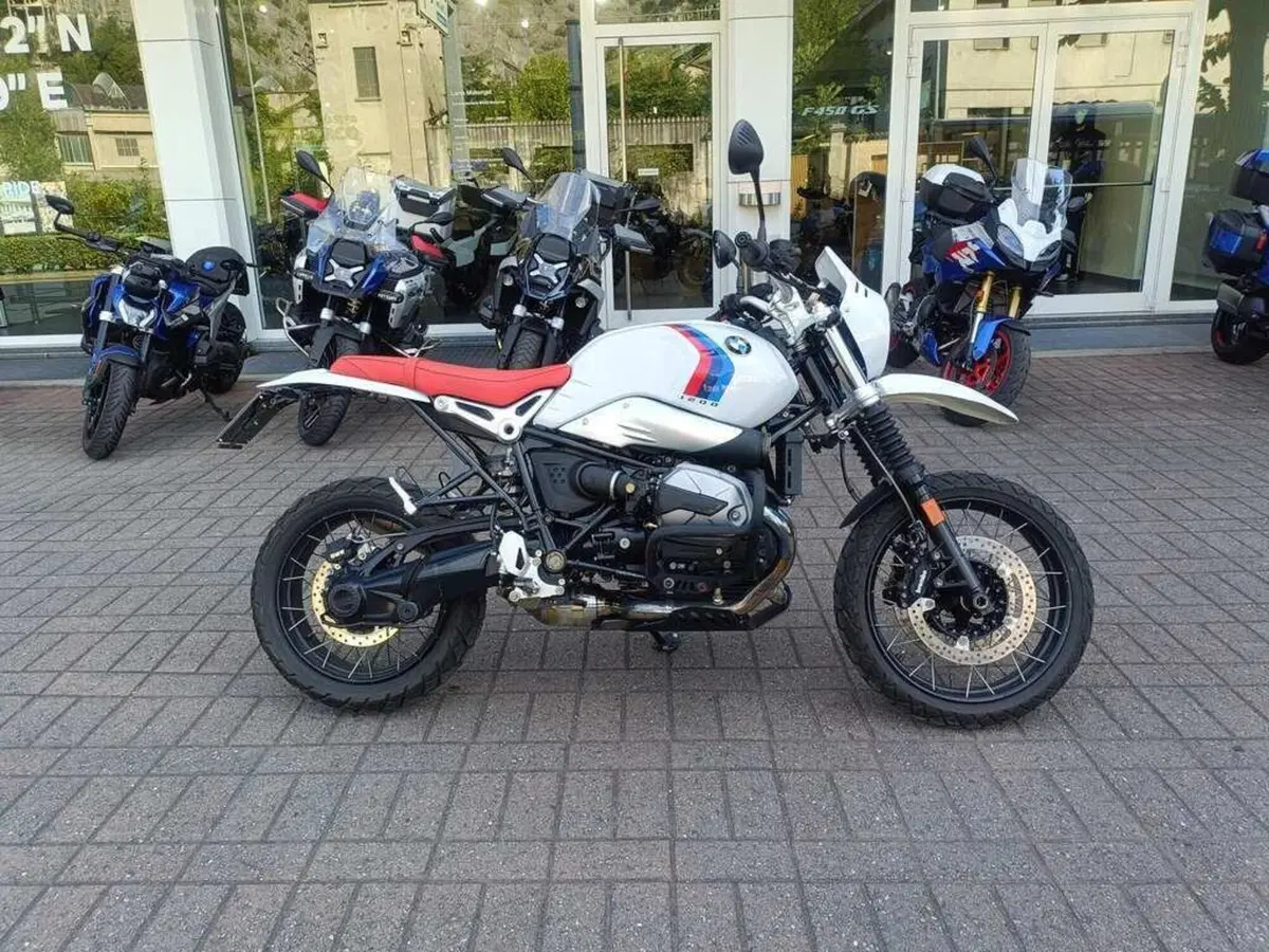 Bmw R nineT Urban GS (2021 - 24) (5)