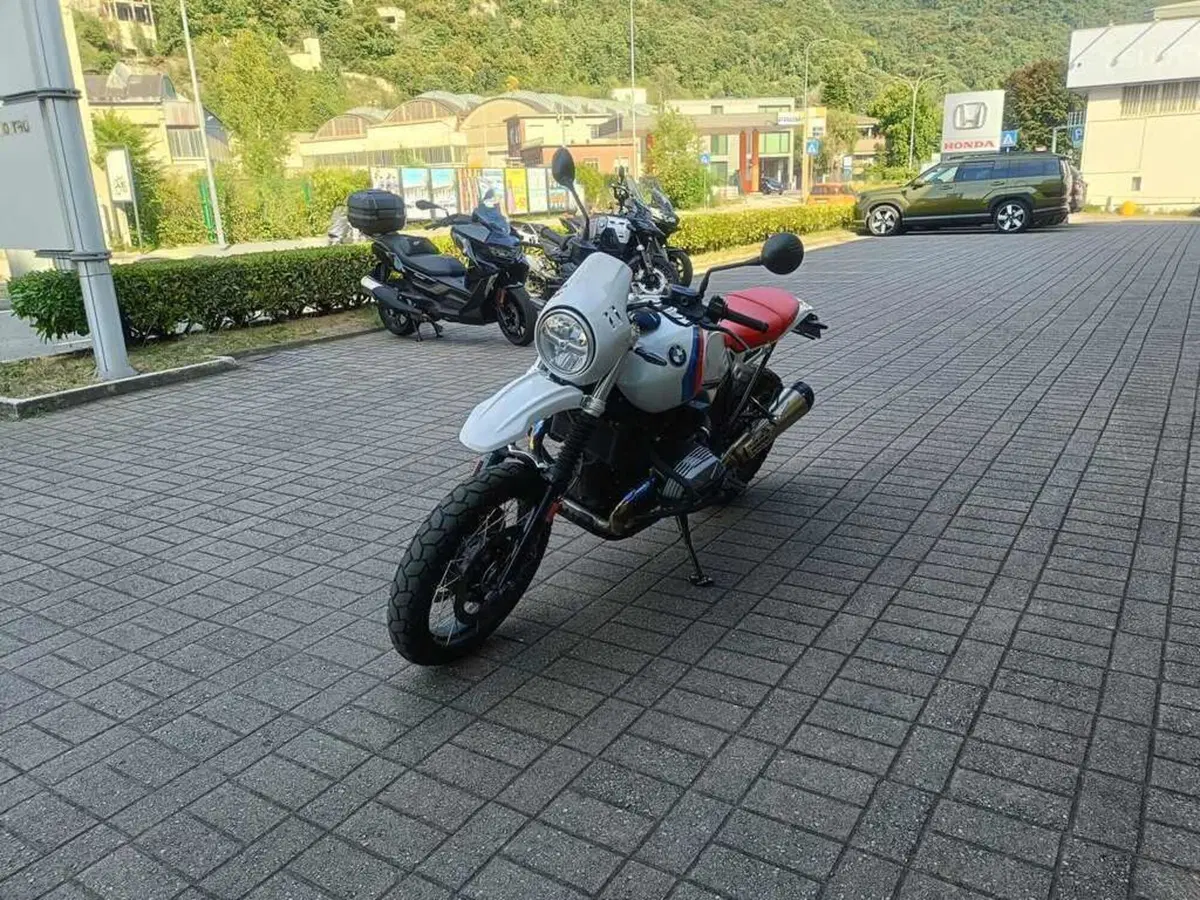 Bmw R nineT Urban GS (2021 - 24) (2)