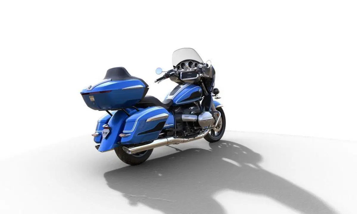 Bmw R 18 Transcontinental (2021 - 24) (2)