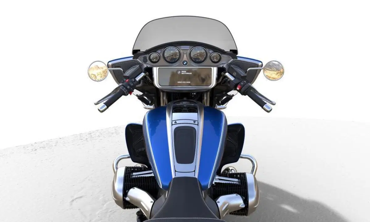 Bmw R 18 Transcontinental (2021 - 24) (3)